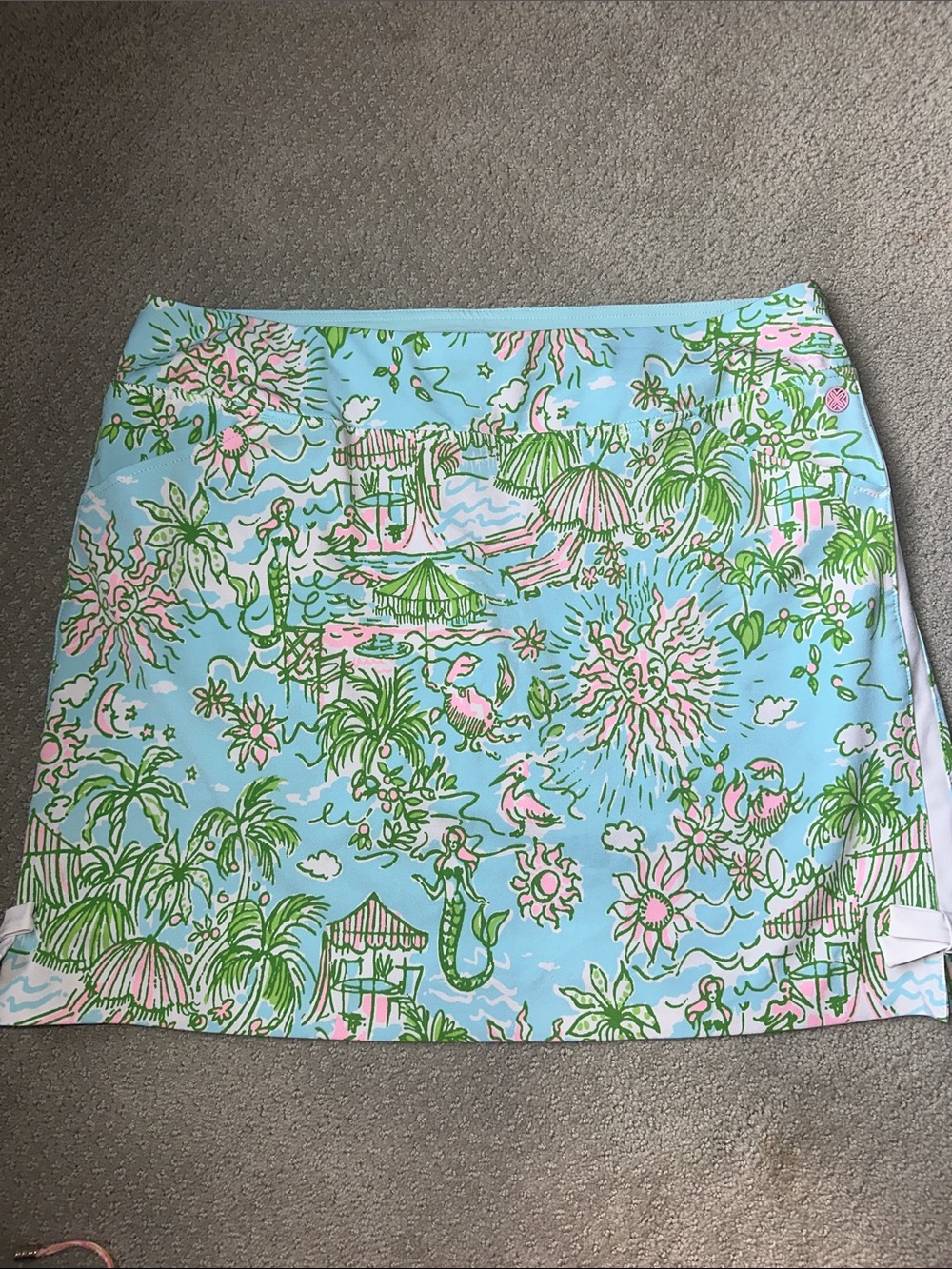 Like New! LP luxletic skirt